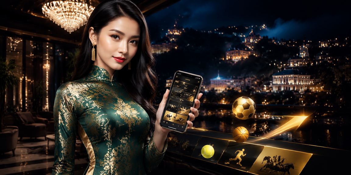 Phụ nữ Sapa mặc áo dài theo dõi sự kiện casino và khuyến mãi trực tuyến