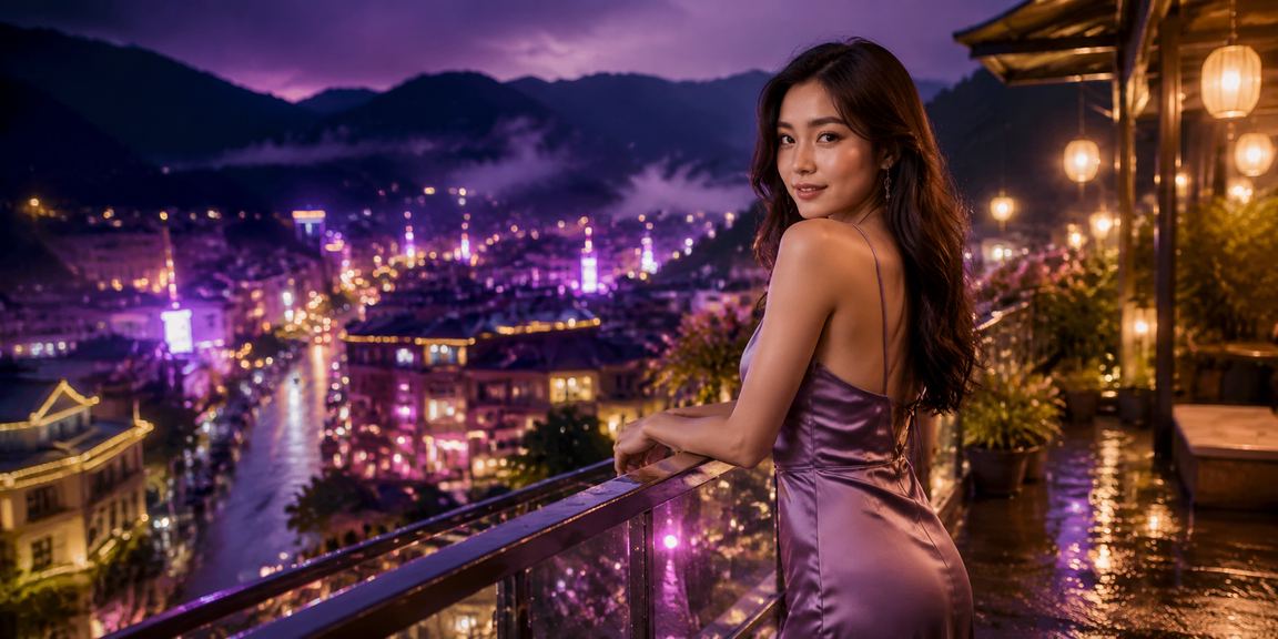 Giao diện casino với ánh đèn neon phong cách Sapa – trải nghiệm cá cược trực quan