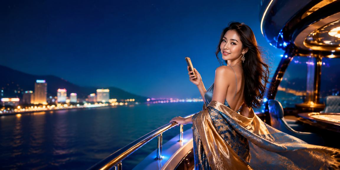 Người dùng Vũng Tàu chơi bài trực tuyến trên điện thoại tại bãi biển
